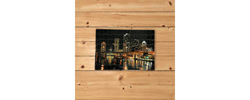 Custom Full Color Puzzle
