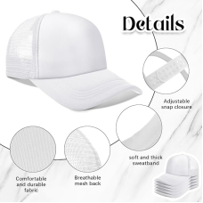 Custom Full Color Hat