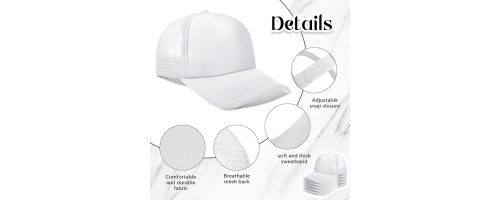 Custom Full Color Hat