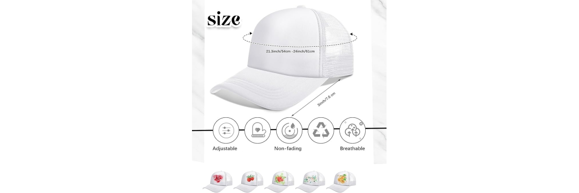 Custom Ball Cap