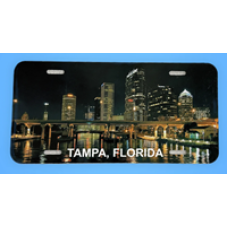 Custom Full Color Licnese Plate